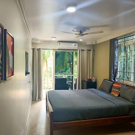 Kanvas Suites - Sun N Moon Palolem Zewnętrze zdjęcie