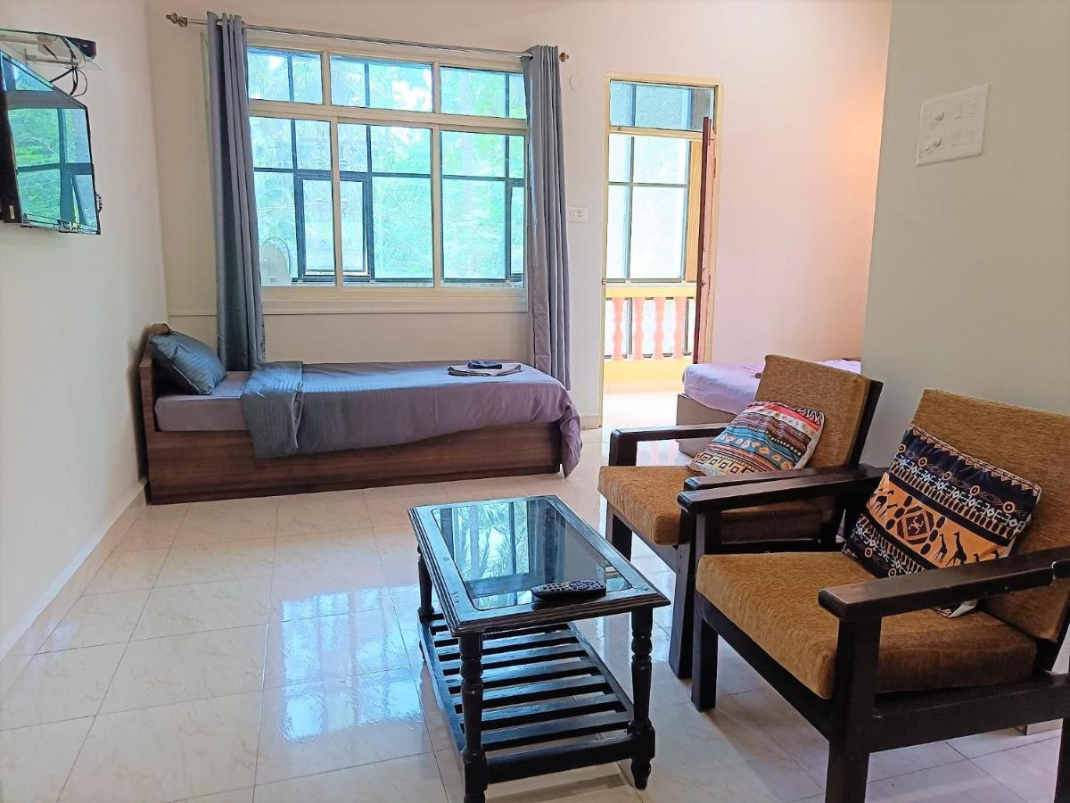Kanvas Suites - Sun N Moon Palolem Zewnętrze zdjęcie