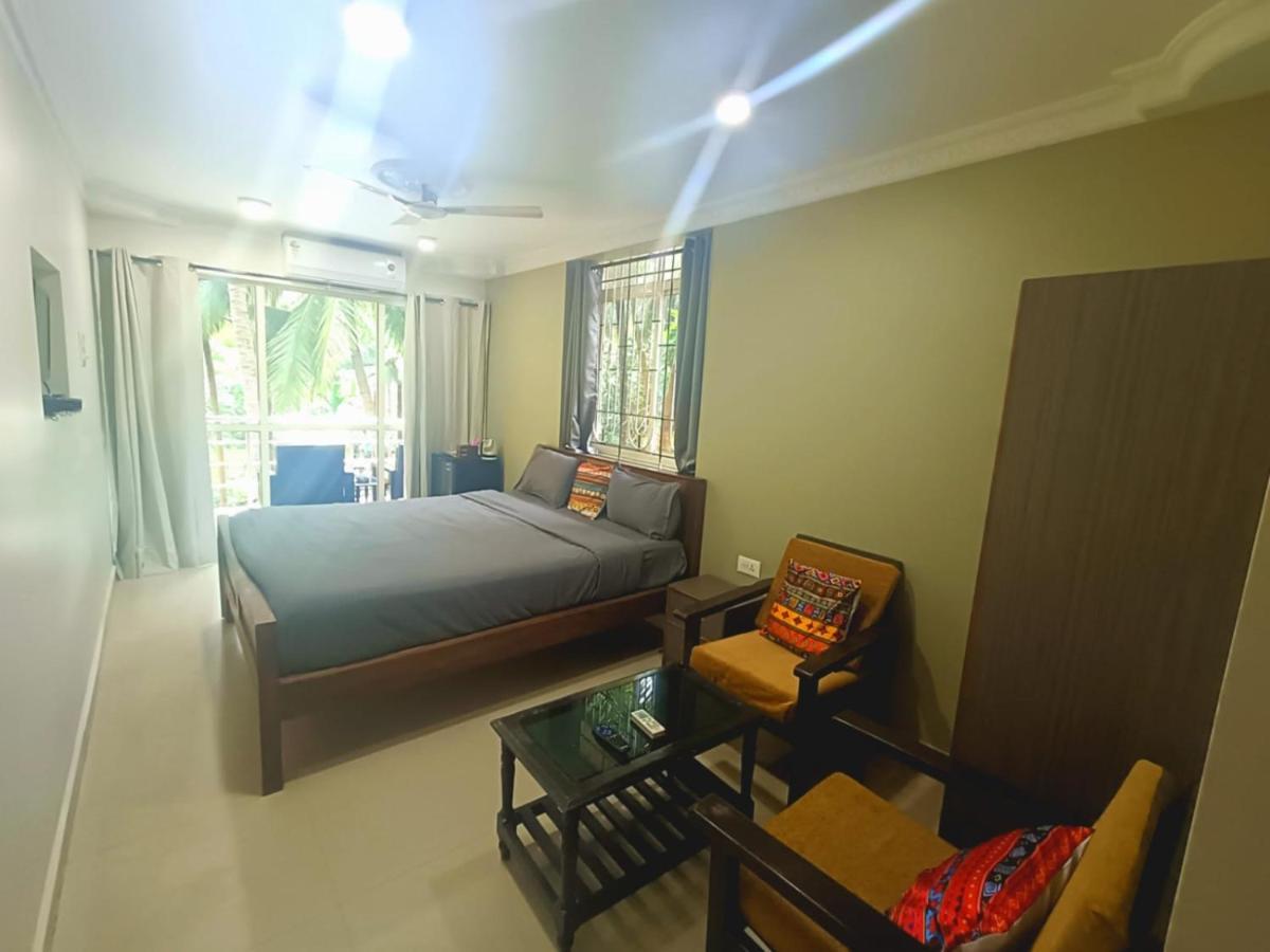 Kanvas Suites - Sun N Moon Palolem Zewnętrze zdjęcie