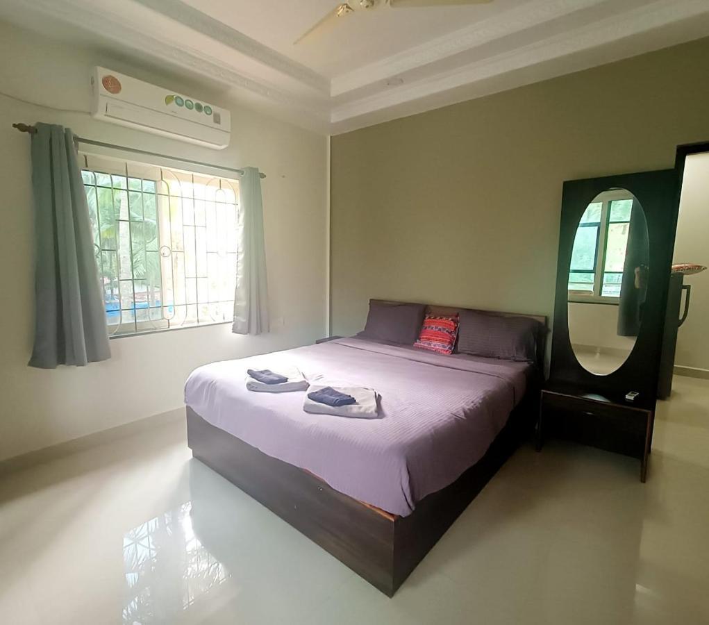Kanvas Suites - Sun N Moon Palolem Zewnętrze zdjęcie