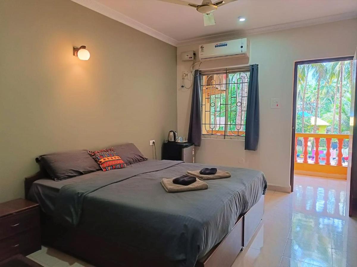 Kanvas Suites - Sun N Moon Palolem Zewnętrze zdjęcie