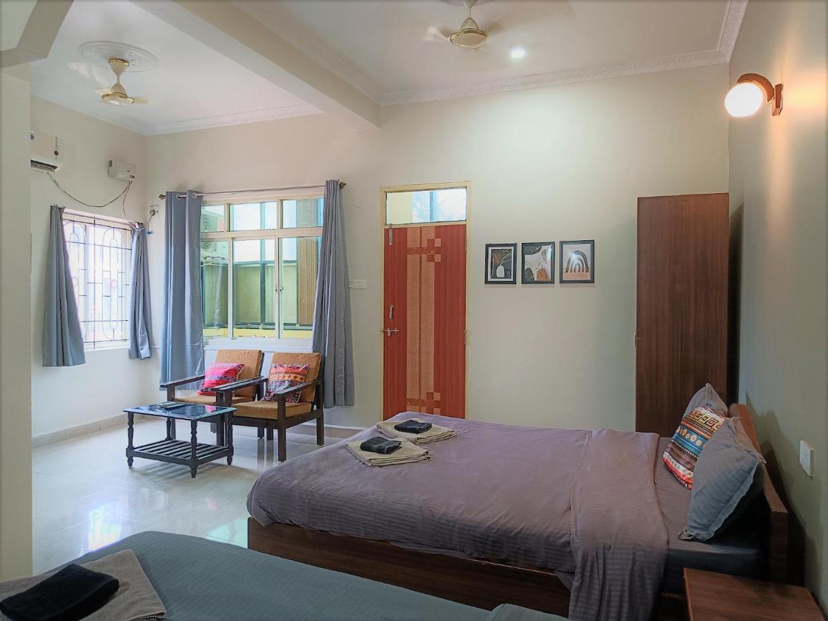 Kanvas Suites - Sun N Moon Palolem Zewnętrze zdjęcie