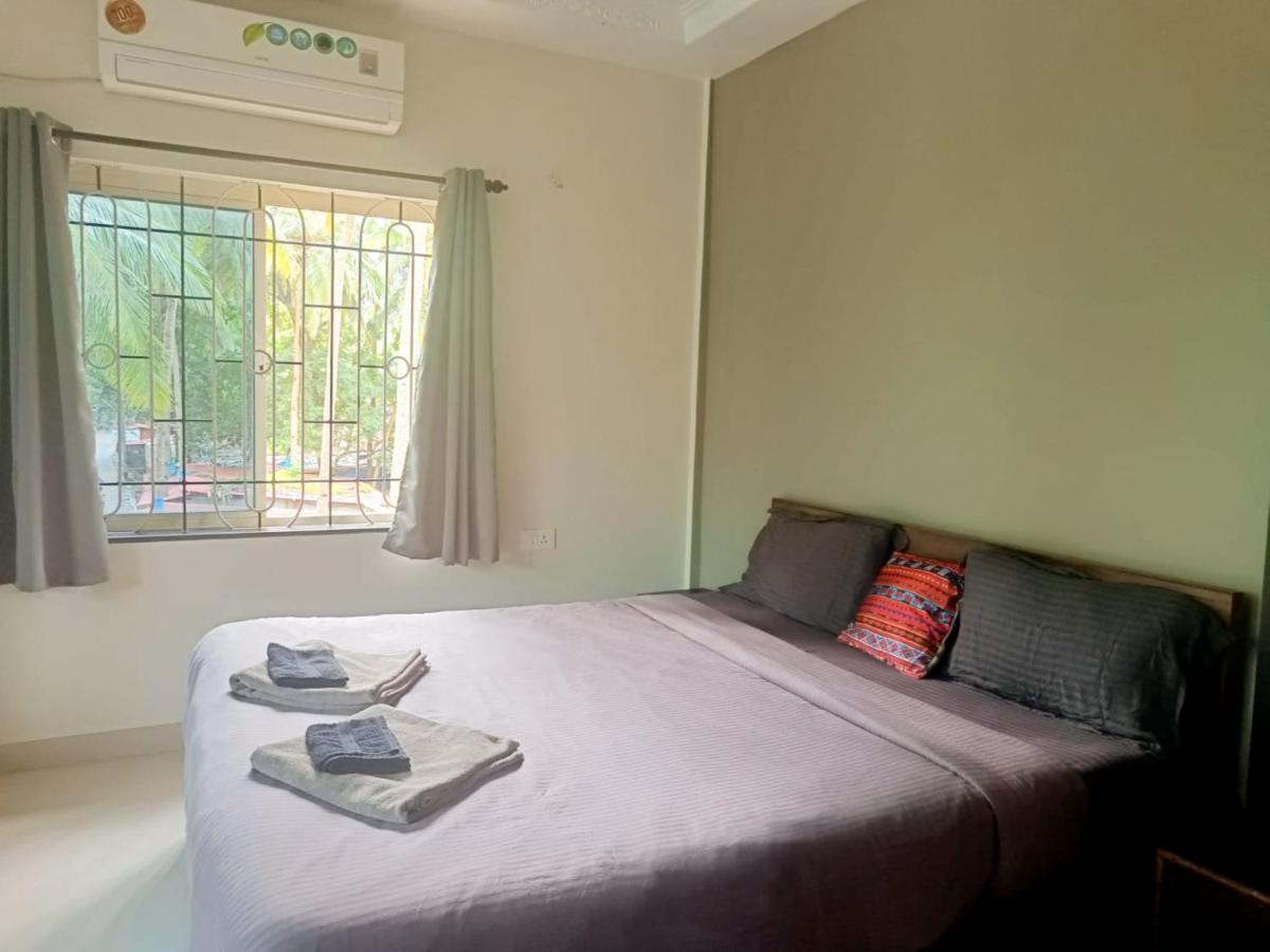 Kanvas Suites - Sun N Moon Palolem Zewnętrze zdjęcie