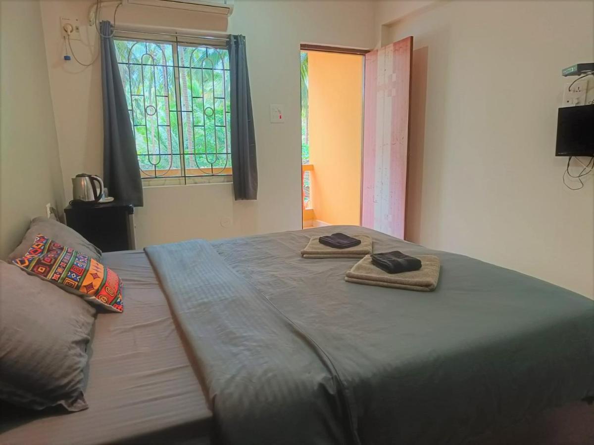 Kanvas Suites - Sun N Moon Palolem Zewnętrze zdjęcie