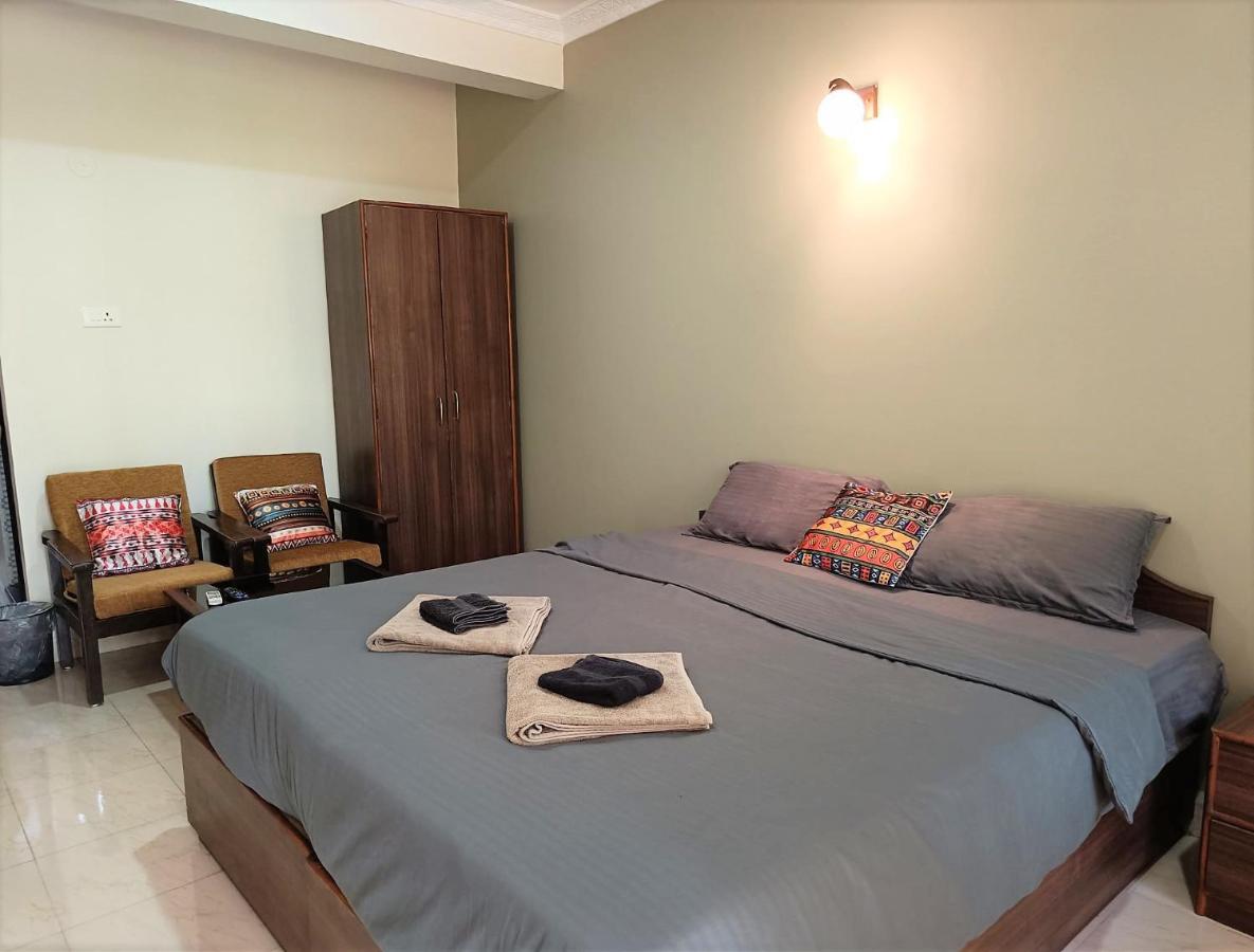 Kanvas Suites - Sun N Moon Palolem Zewnętrze zdjęcie