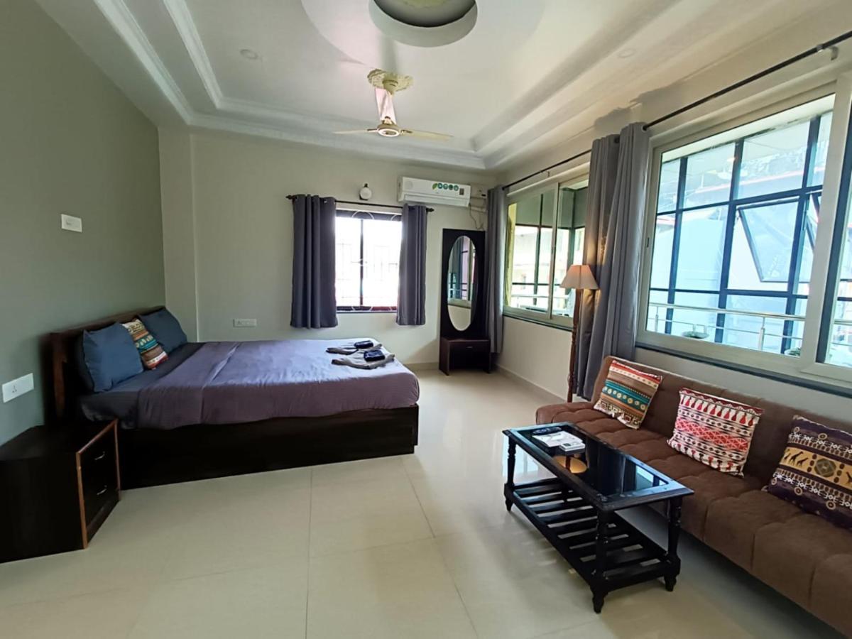 Kanvas Suites - Sun N Moon Palolem Zewnętrze zdjęcie