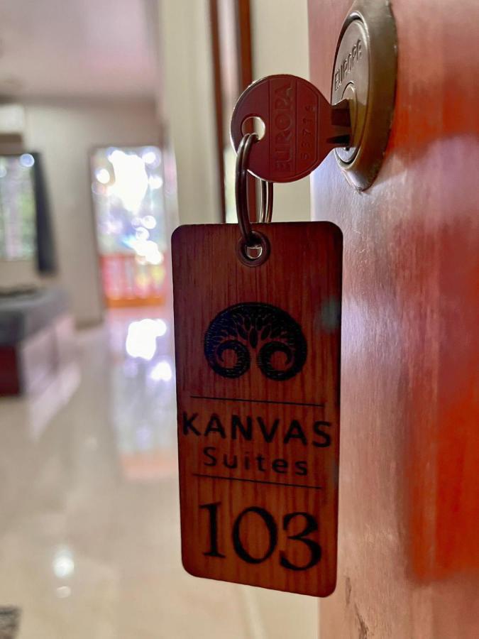Kanvas Suites - Sun N Moon Palolem Zewnętrze zdjęcie