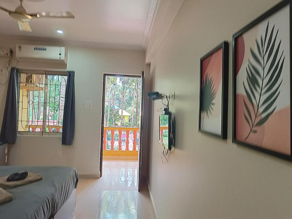 Kanvas Suites - Sun N Moon Palolem Zewnętrze zdjęcie