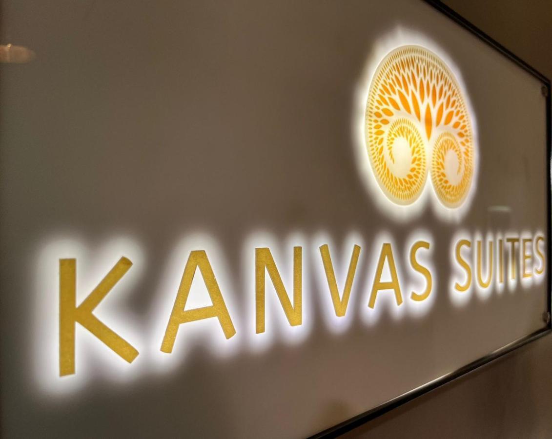 Kanvas Suites - Sun N Moon Palolem Zewnętrze zdjęcie
